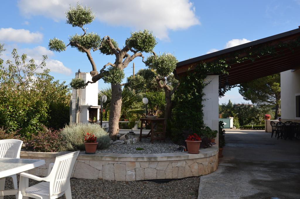알베르벨로 Casa Delle Rondini B&B 객실 사진