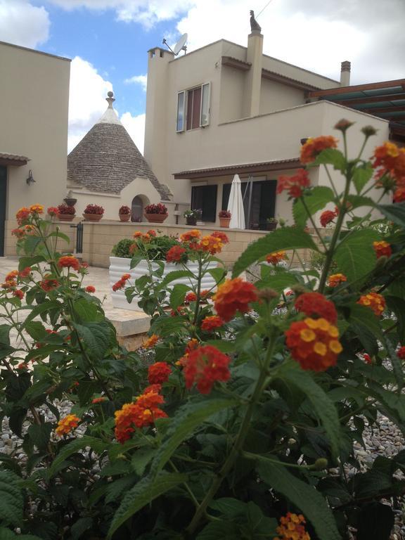 알베르벨로 Casa Delle Rondini B&B 외부 사진