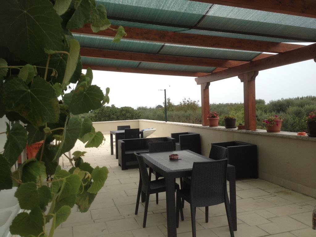 알베르벨로 Casa Delle Rondini B&B 외부 사진