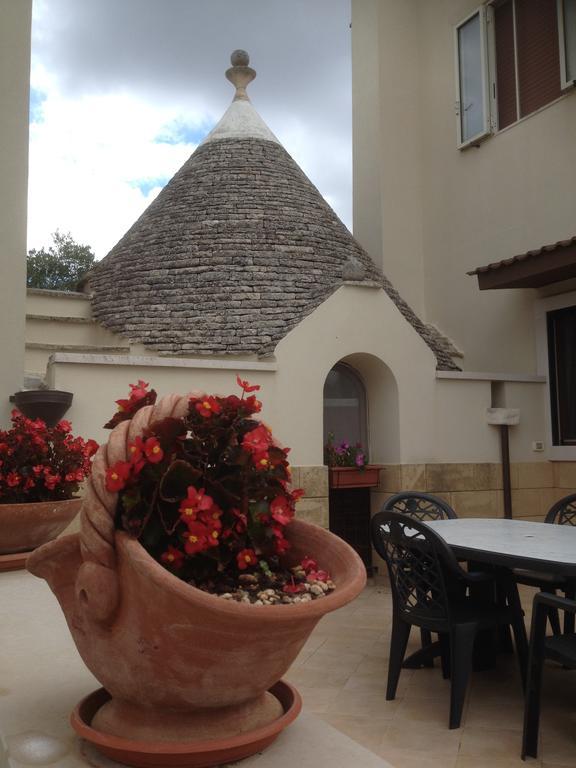 알베르벨로 Casa Delle Rondini B&B 외부 사진