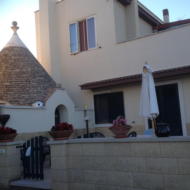 알베르벨로 Casa Delle Rondini B&B 외부 사진