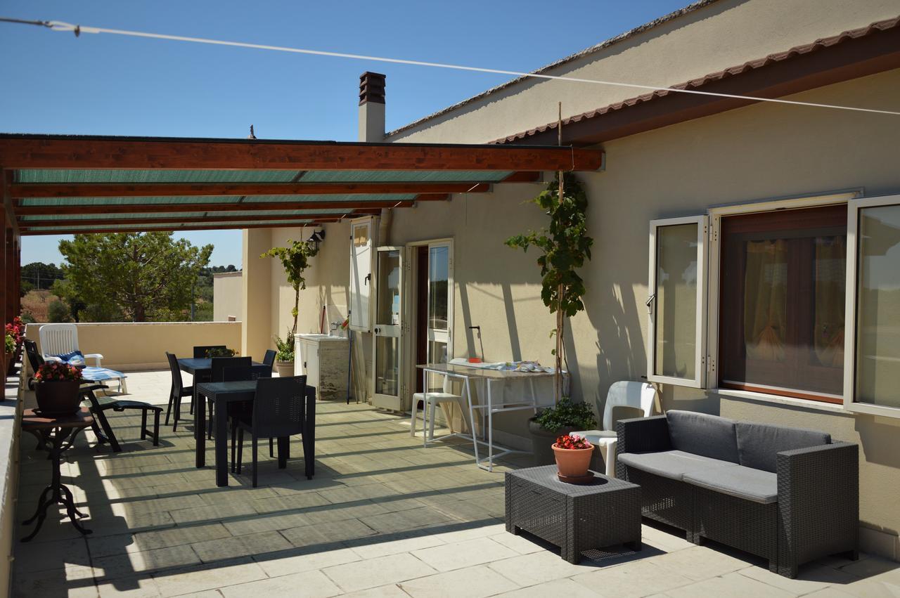 알베르벨로 Casa Delle Rondini B&B 외부 사진
