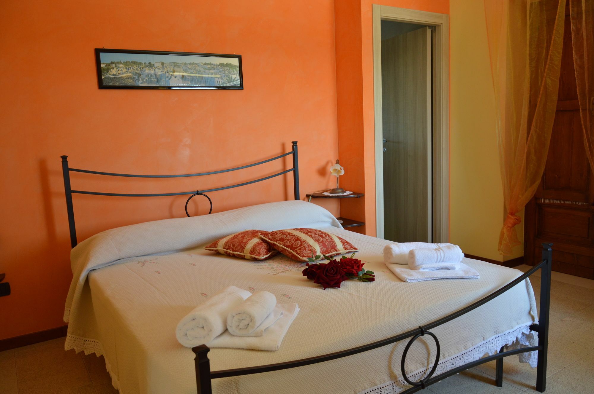 알베르벨로 Casa Delle Rondini B&B 외부 사진